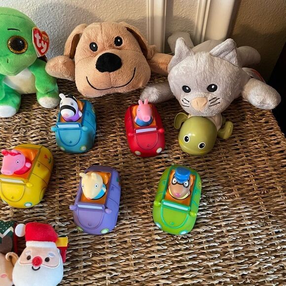 2003 Peppa Pig Car Set and EXTRAS! - Picture 14 of 16